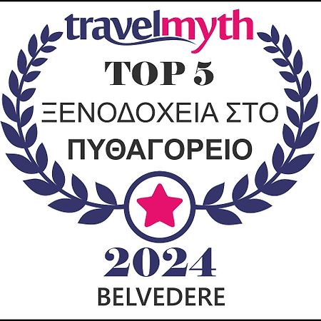 Belvedere Pithagório Kültér fotó