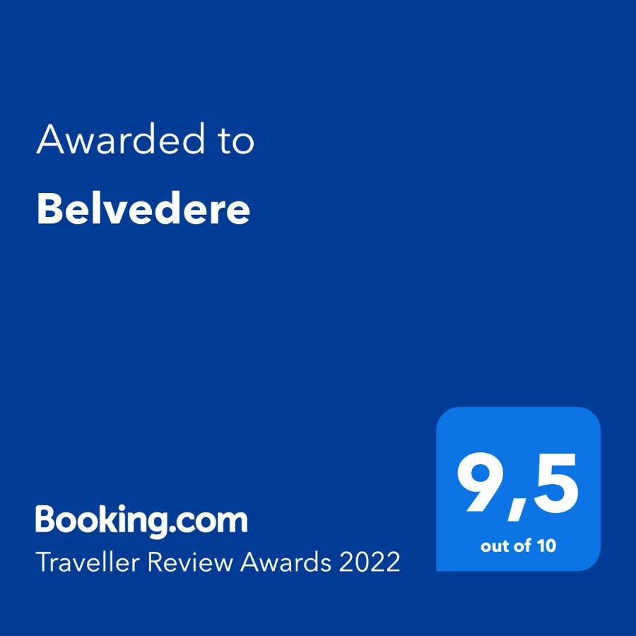 Belvedere Pithagório Kültér fotó