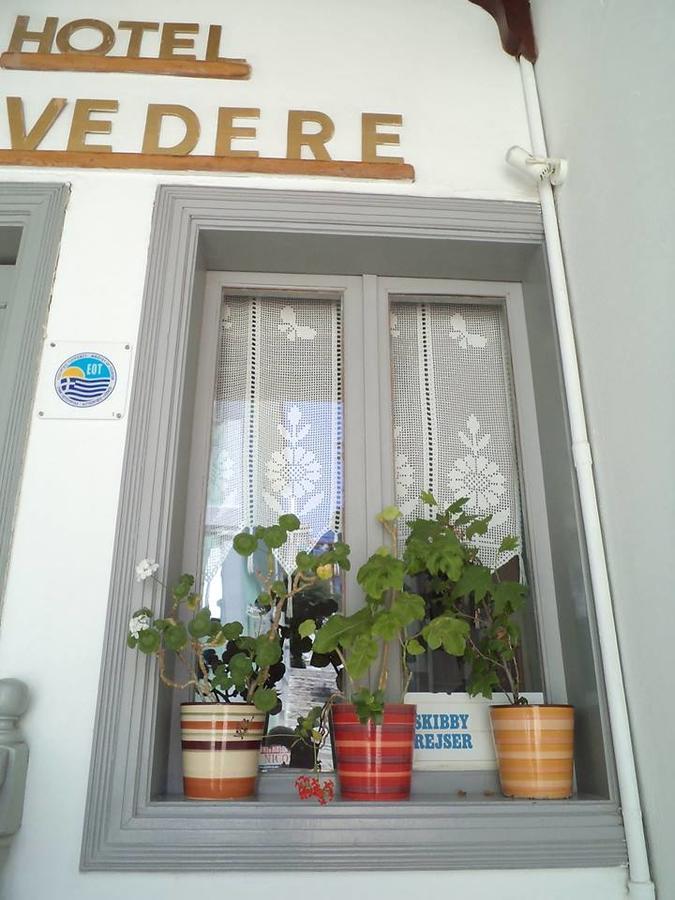 Belvedere Pithagório Kültér fotó