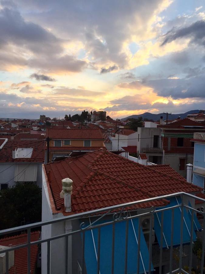 Belvedere Pithagório Kültér fotó