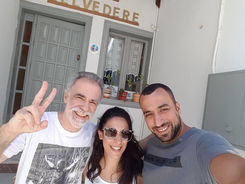 Belvedere Pithagório Kültér fotó